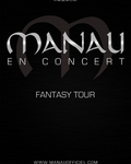 MANAU en concert : place de concert, billet, ticket et liste des concerts
