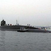 La DGA a lancé la déconstruction des sous-marins de la classe " Le Redoutable "