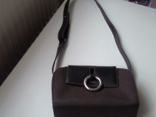 Sac cuir Sequoia