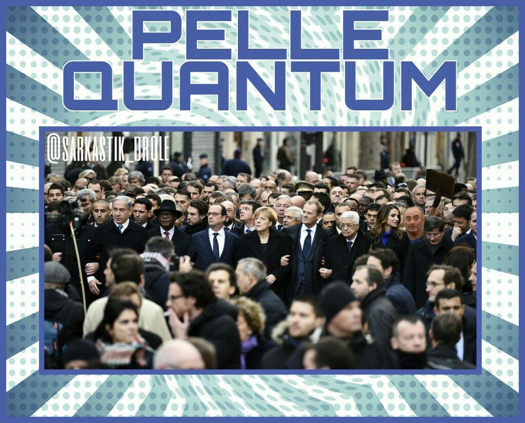 Pelle Quantum