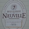 HUILERIE NEUVILLE DU POITOU