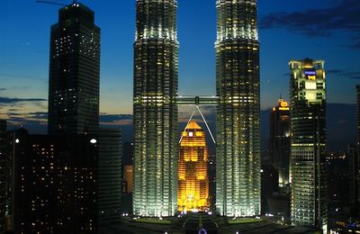 Malaisie, de Kuala Lumpur à Tawau
