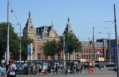 Amsterdam en quelques images