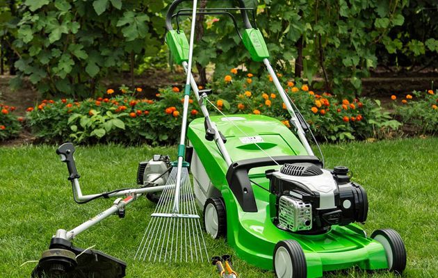 Lawn and Garden Equipment Market | Growth, Trend, Demand and Forecast by 2025