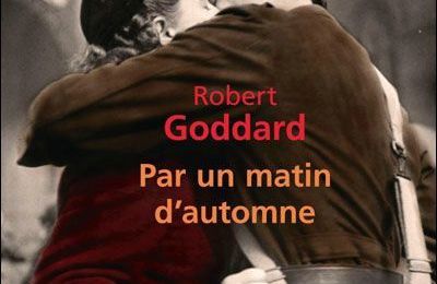 Par un matin d'automne - Robbert Goddard