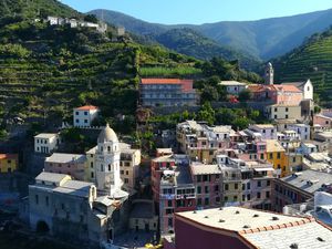 Condensé de Vernazza