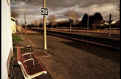 Petit pelerinage à Pontorson sur les traces de mon oncle