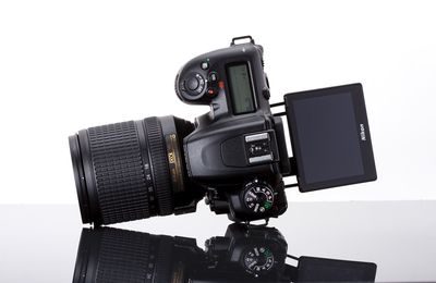 Các tính năng chính của máy ảnh Nikon D7500 