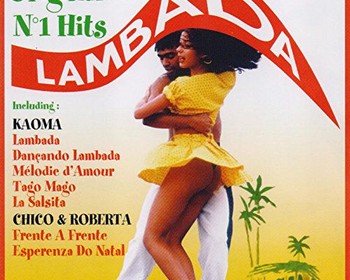 Lambada kaoma cover