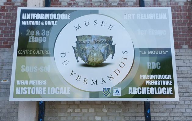 Le Musée du Vermandois, présentation, tarifs, horaires