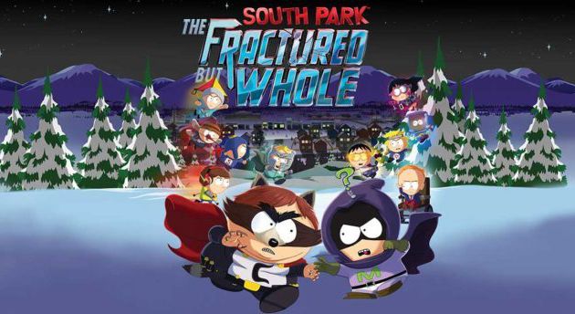 South Park: L'annale du destin aura une Gold Edition sur le Switch eShop