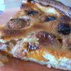 TARTE ABRICOT A LA POUDRE D'AMANDES