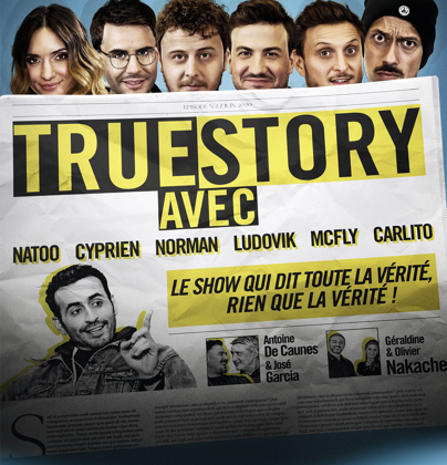 True Story arrive en exclusivité en France cette fin de semaine sur Amazon Prime Video (extrait).