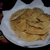 Pierogi Ruskie (Raviolis Polonais) - Graine d'Epices