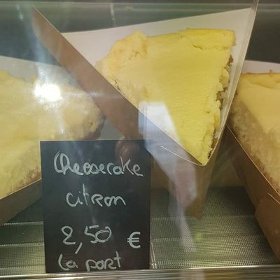 Pâtisseries du moment