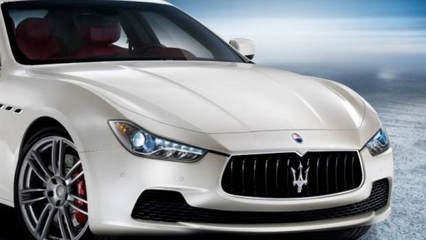 Maserati Ghibli: il backstage fotografico in video...