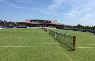 Découverte : Voyage au cœur du « Wimbledon Normand »