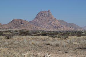 J15 – Vendredi 27 juillet 2012 – Uis dans le Damaraland