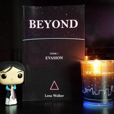 Beyond, tome 1 : évasion