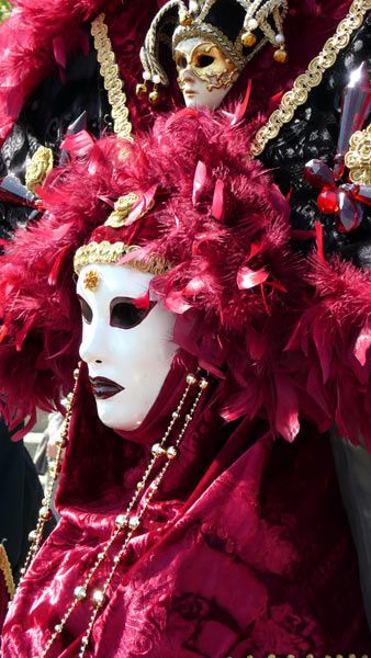 Album - 1-Carnaval vénitien à Verdun. 2008.