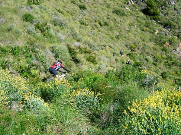 3 SPOTS : Montes Espunas,  Calblanque