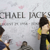 Hommage à Mickaël Jackson
