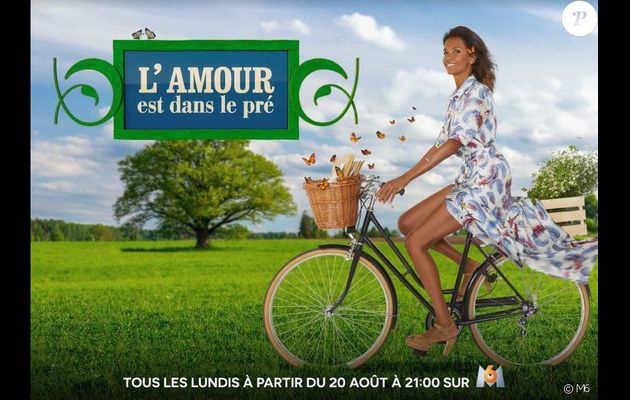 Pour le premier numéro de la nouvelle saison de "L'amour est dans le pré", M6 est en tête des audiences