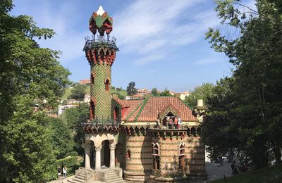 El Capricho de Gaudí