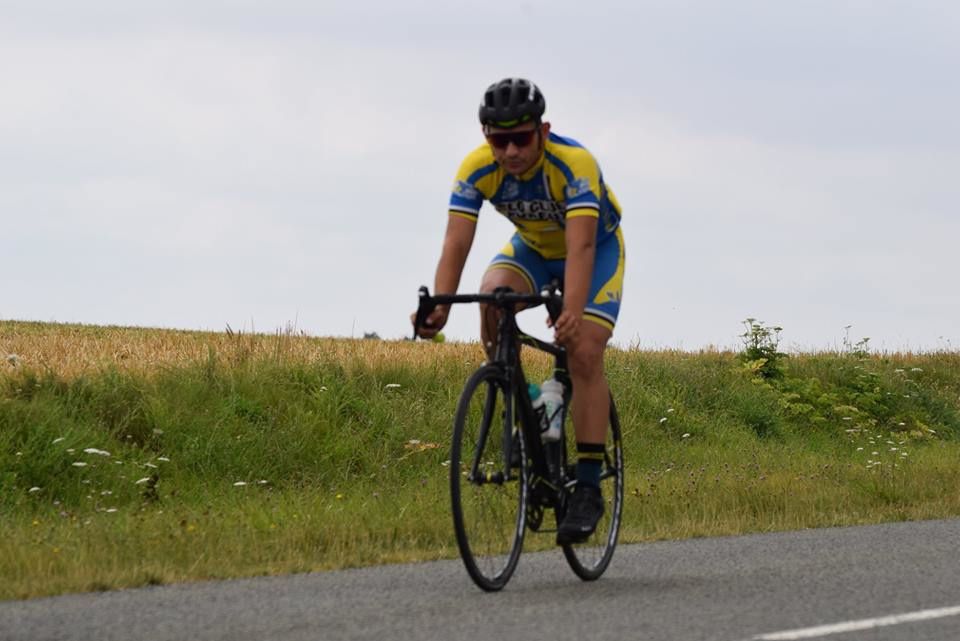 Les résultats et les photos des courses de St Lubin des Joncherets (28)