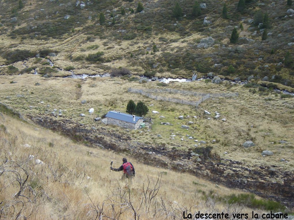 Echappée sauvage dans la vallée de l'Aston