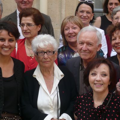 Célébration des 30 ans de la loi ROUDY pour la parité