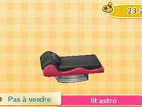 La série astro :