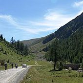 Col de l'Umbrail