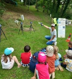 Une journée inoubliable au parc de loisirs pour les PS, MS et GS