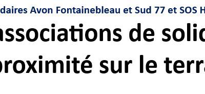 La rentrée de nos associations ?