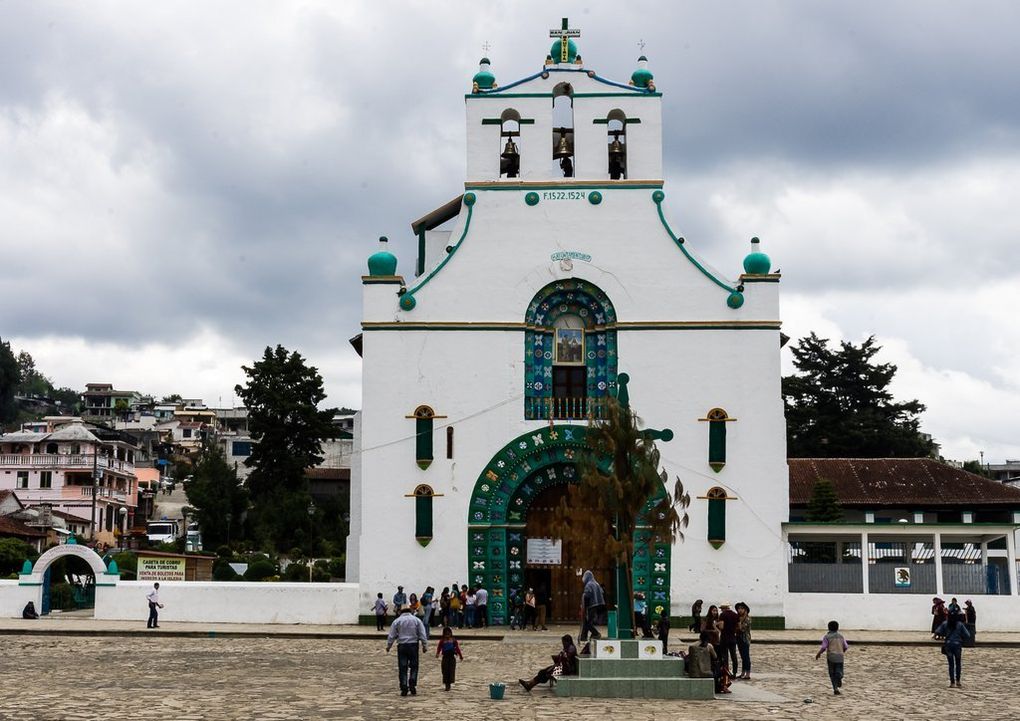San Juan de Chamoula