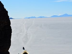 Uyuni (Bolivie en camping-car)