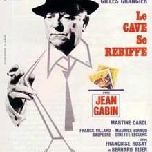 1961-LE CAVE SE REBIFFE