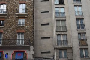 Enceinte de Philippe Auguste: 2 bis rue des Ecoles