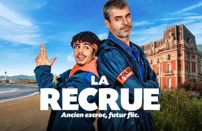 La recrue, saison 1 inédite, dès le lundi 06/05/2024 à 21h10 sur TF1