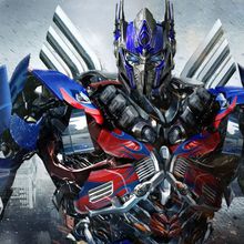 Transformers 4 de Michael Bay