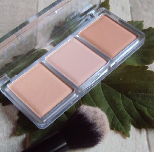 Deluxe glow highlighter palette de Catrice