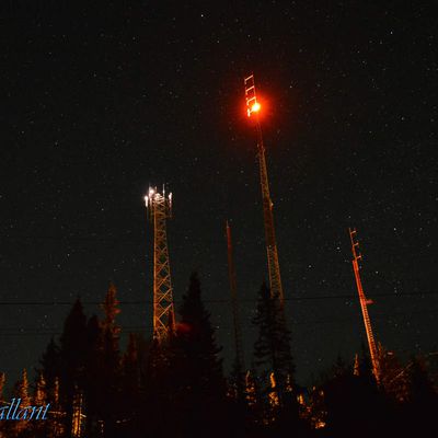 Forestville le soir du 22 mai 2015