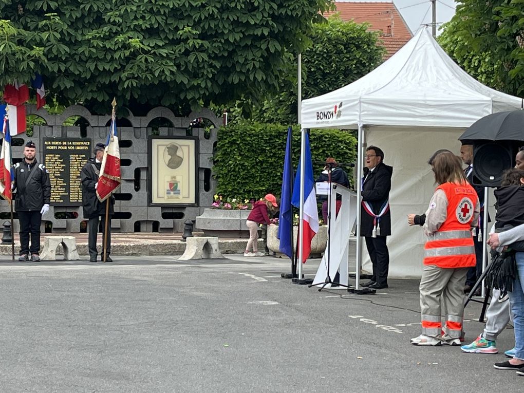 Dimanche 8 mai 2022