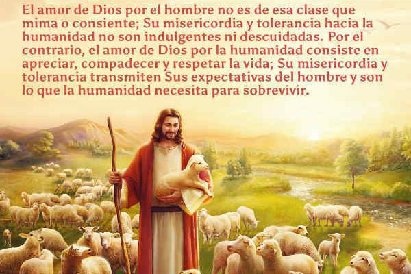 Imágenes Cristianas | ¿Cómo comprender el amor de Dios para la humanidad?