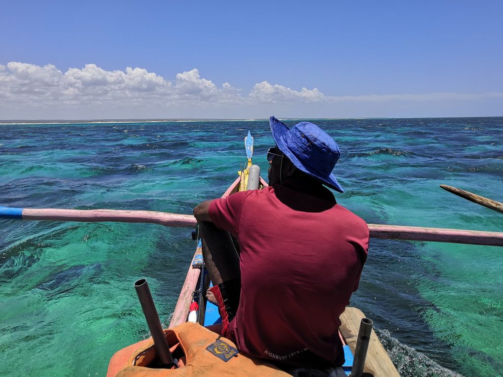 pêche automne 2018  périple dans le  sud de madagascar de st Augustin à Morombe 