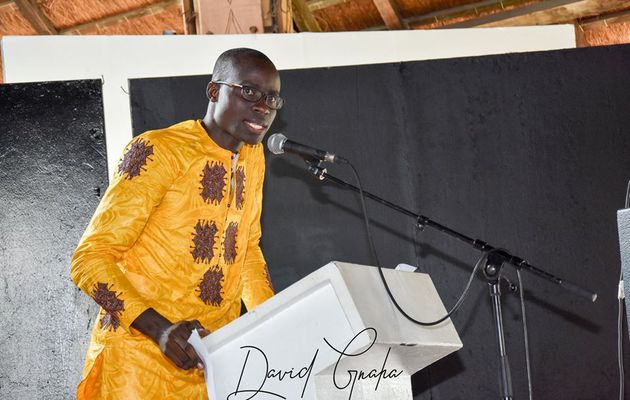 Vie littéraire au Bénin : Jérôme TOSSAVI bonifie son talent avec le roman « Oraisons pour un vivant »