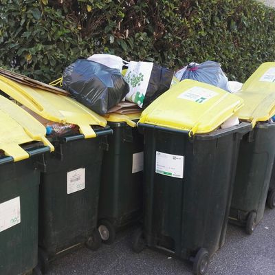 Grève des poubelles : suite !