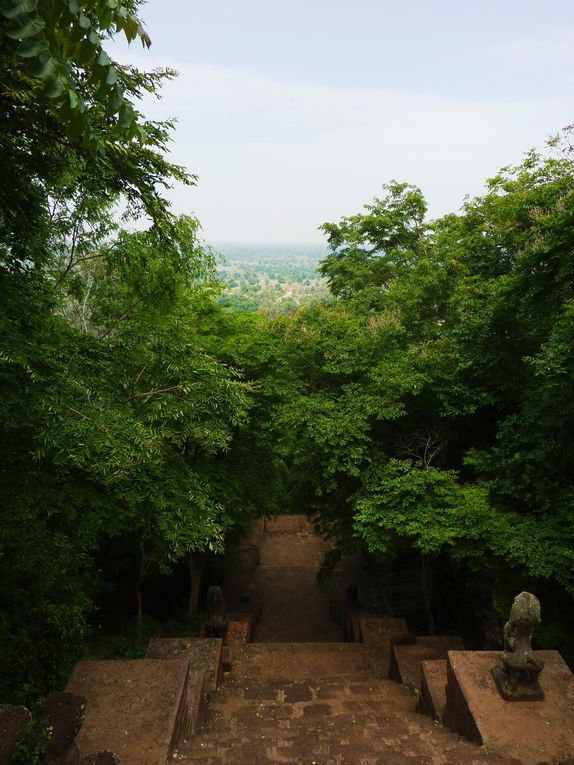 Third city of Cambodia by the number of people. Quiet and many nice places.