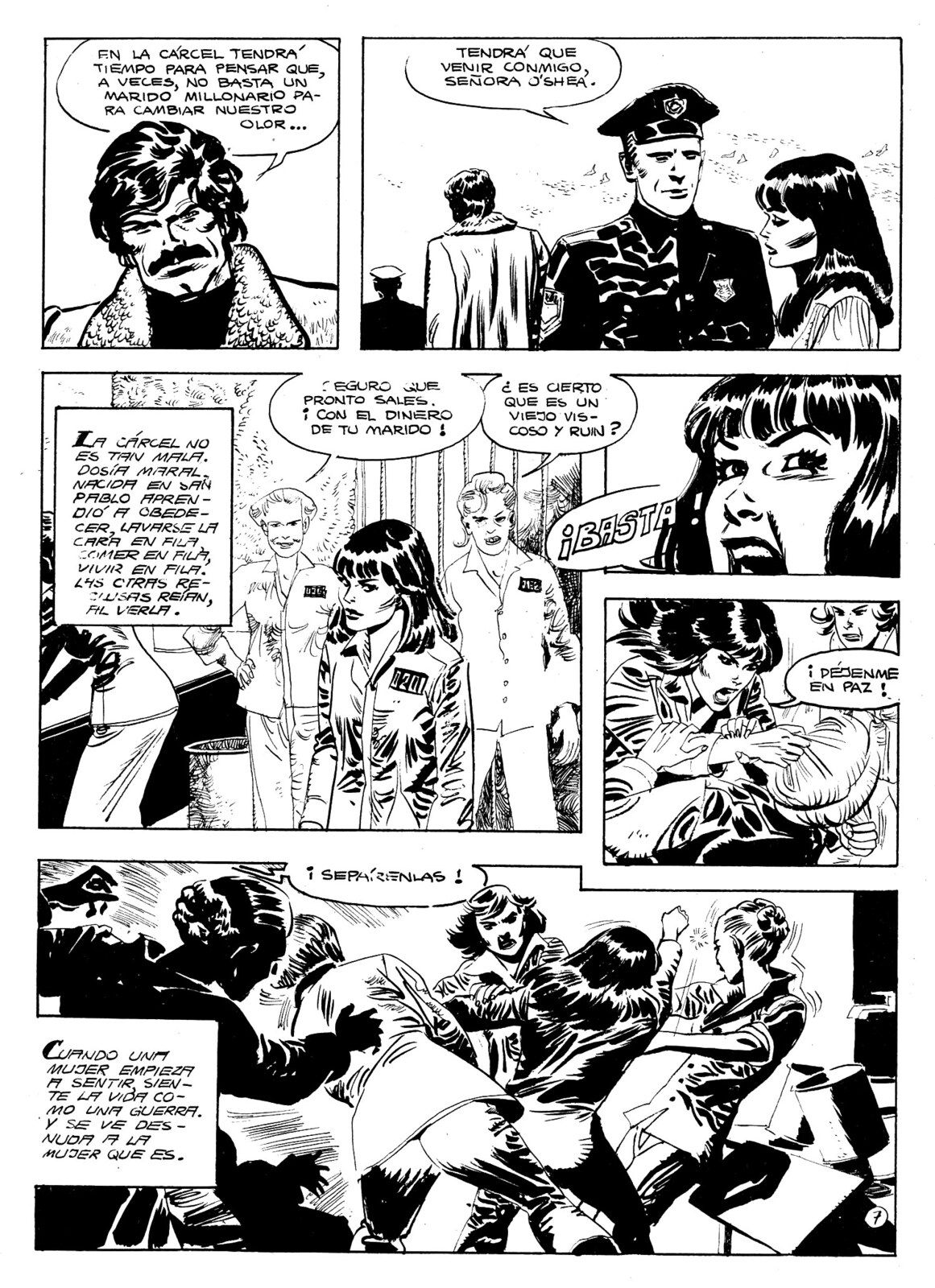 Skorpio (Edición original Argentina)...Vol...8